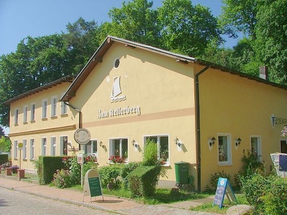 Gaststätte 'Zum Kellerberg'